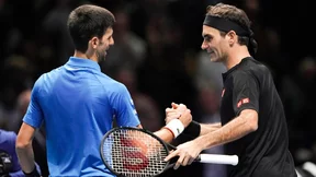 Tennis : Djokovic, Federer... David Goffin affiche un grand soulagement !