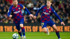 Mercato - Barcelone : Dans le vestiaire, on souffle pour Messi