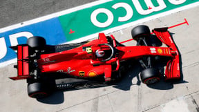 Formule 1 : Le terrible constat de Ferrari