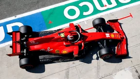 Formule 1 : Le terrible constat de Ferrari