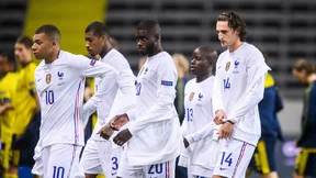 Equipe de France : Les Bleus s’imposent, sans briller