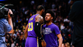 Basket - NBA : LeBron James est encensé par un coéquipier !