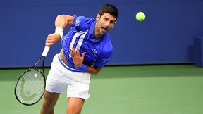 Tennis : Djokovic revient sur la polémique de l'US Open