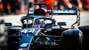 Formule 1 : Lewis Hamilton félicite Pierre Gasly après sa victoire à Monza !