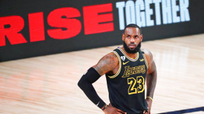 Basket - NBA : Ce vibrant hommage rendu à LeBron James !