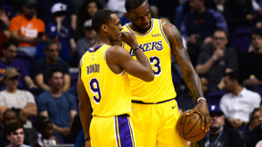 Basket - NBA : LeBron James s'enflamme pour l'un de ses coéquipiers !