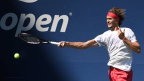 Tennis - US Open : Zverev enthousiaste après la disqualification de Djokovic !