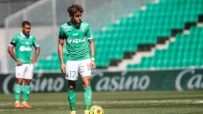 Mercato - ASSE : Un coup de tonnerre à l’ASSE provoqué par Adil Aouchiche ?