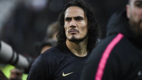 Mercato - PSG : L’avenir de Cavani relancé par… le FC Barcelone ?