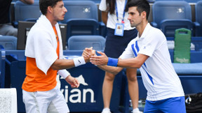 Tennis - US Open : La disqualification de Djokovic mal vécue par son adversaire !