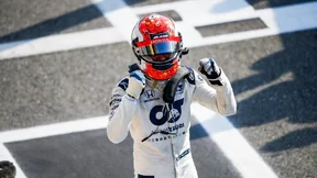 Formule 1 : Pierre Gasly dévoile le message d'Emmanuel Macron après Monza !