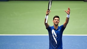 Tennis - US Open : Djokovic fait passer un message fort après son exclusion