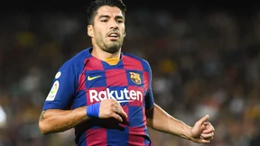 Mercato - Barcelone : Gros rebondissement pour Luis Suarez ?