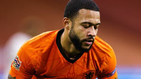 Mercato - Barcelone : Gros coup de froid dans le dossier Memphis Depay !