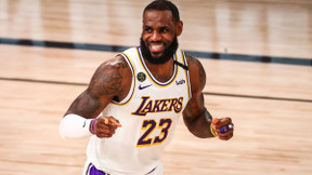 Basket - NBA : Cette star de l'UFC qui s'attaque à LeBron James !