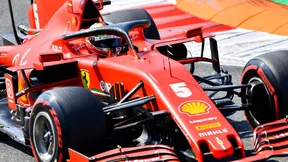 Formule 1 : Vettel, Pérez... Nouveau coup de tonnerre en F1 !