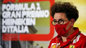 Formule 1 : Le patron de Ferrari se prononce sur la mauvaise saison !