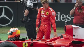 Formule 1 : Le fils de Schumacher entre en piste !
