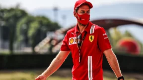 Formule 1 : Ferrari commente l'arrivée de Vettel chez Aston Martin !