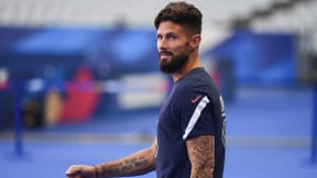 Mercato - Chelsea : Un départ à la Juventus ? La réponse de Giroud !