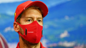 Formule 1 : Ce terrible constat de Sebastian Vettel sur la situation de Ferrari !