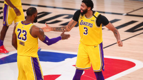 Basket - NBA : LeBron James s’enflamme pour Anthony Davis !