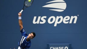 Tennis - US Open : Le coach de Djokovic réagit à sa disqualification !