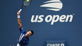 Tennis - US Open : Le coach de Djokovic réagit à sa disqualification !