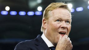 Mercato - Barcelone : Laporta et Koeman prêts à enterrer la hache de guerre ?