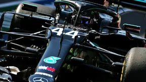 Formule 1 : Mercedes fait le point sur l'avenir de Lewis Hamilton !
