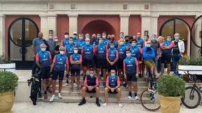 Cyclisme : Des entrepreneurs à l’attaque du Mont Ventoux !