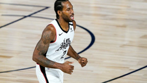 Basket - NBA : Kawhi Leonard perd patience !
