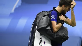 Tennis - US Open : Daniil Medvedev garde du positif après son élimination !