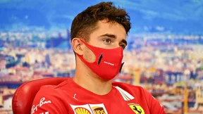 Formule 1 : Leclerc savoure sa performance en qualifications du GP de Toscane