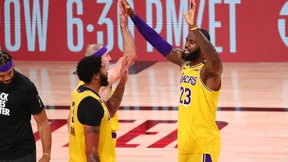 Basket - NBA : Le message fort de LeBron James sur son arrivée aux Lakers