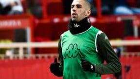 Mercato - ASSE : Une offensive bientôt lancée dans le dossier Slimani ?