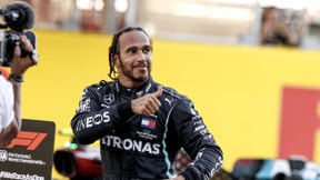 Formule 1 : Lewis Hamilton se confie sur son avenir chez Mercedes