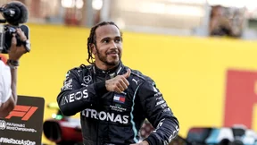 Formule 1 : Lewis Hamilton se confie sur son avenir chez Mercedes