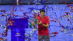 Tennis : L’immense joie de Thiem après sa victoire à l’US Open !
