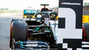 Formule 1 : Coup de tonnerre pour l'avenir de Mercedes !