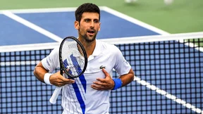 Tennis - US Open : Les énormes regrets de Djokovic après son exclusion !