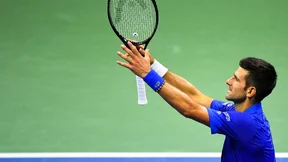 Tennis - US Open : Djokovic rend un vibrant hommage à Thiem