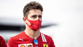 Formule 1 : Charles Leclerc critique encore l'irrégularité de Ferrari !