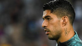 Mercato - Barcelone : Plus qu'une question de temps pour Luis Suarez ?