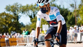 Cyclisme - Tour de France : Egan Bernal sort du silence après son abandon !