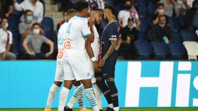 PSG/OM - Clash : Villas-Boas réagit à l’énorme tacle de Payet envers Neymar !