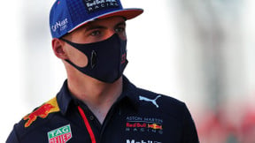 Formule 1 : La terrible sortie de Max Verstappen sur sa saison !