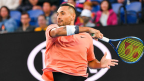 Tennis - Clash : Kyrgios s’en prend une nouvelle fois à Busta !