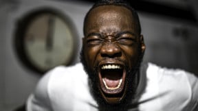 Boxe : L'incroyable craquage de Wilder face à Fury !