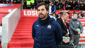 Mercato - OM : Une énorme menace pour Villas-Boas avec cette piste offensive !